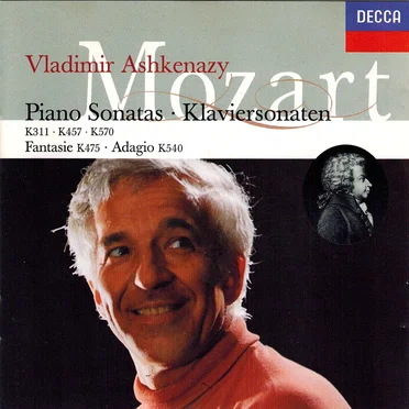 Piano Sonatas Nos. 9, 14 & 17 / Fantasy in C minor / Adagio in B minor