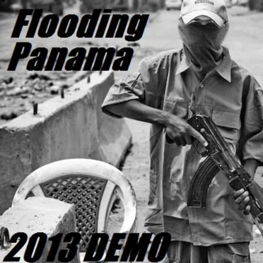 Demo 2013 by Flooding Panama - album cover