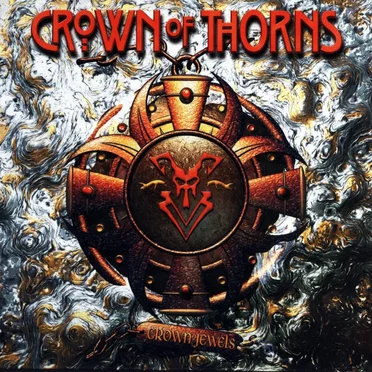 Crown Jewels by Crown of Thorns - album cover