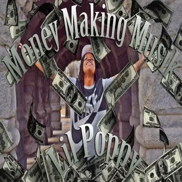 Money Making Musik by Lil Poppy - album cover