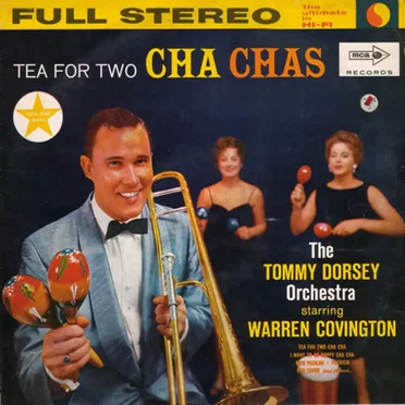 Tea for Two Cha Chas