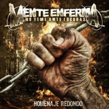 Homenaje Redondo by M.E.N.T.A.L. - album cover