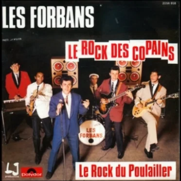 Le Rock des copains