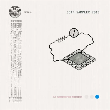 SwanOnThePond Recordings Sampler by Various Artists - album cover
