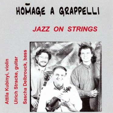 Homage a Grappelli – Jazz on Strings