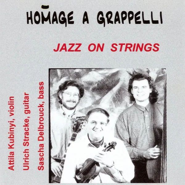 Homage a Grappelli – Jazz on Strings