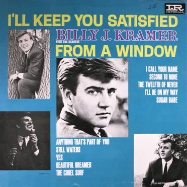 I’ll Keep You Satisfied