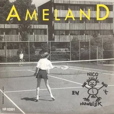 Nico en 't Huwelijk