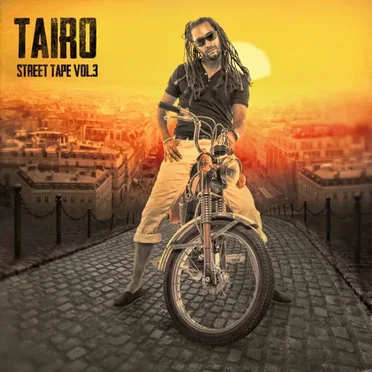 Street Tape, Volume 3 by Taïro - album cover