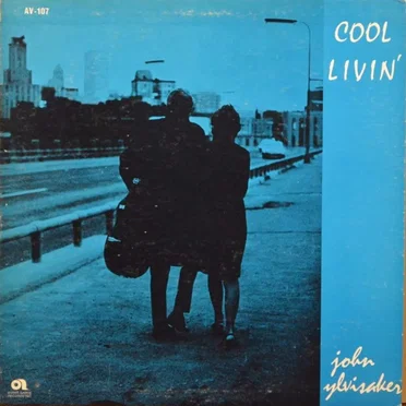 Cool Livin' by John Ylvisaker - album cover