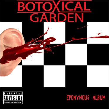 Tip the Scales by Botoxical Garden - album cover