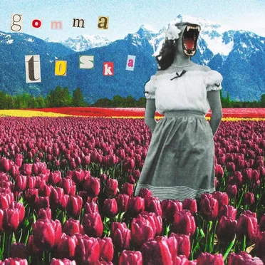 Toska by GOMMA - album cover