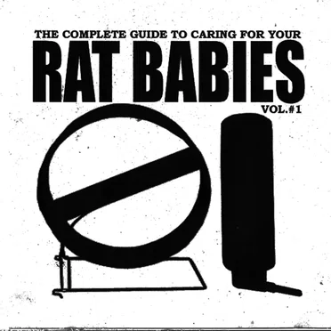 The Complete Guide to Caring for Your Rat Babies, Vol. #1