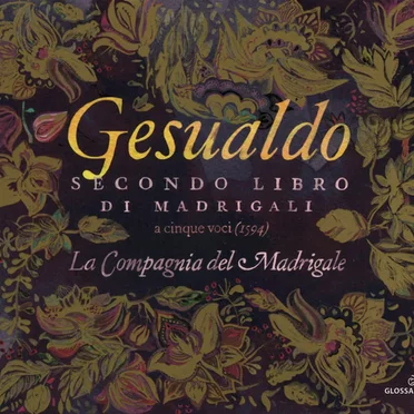 Secondo Libro Di Madrigali A Cinque Voci (1594)
