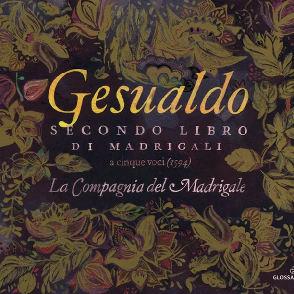 Secondo Libro Di Madrigali A Cinque Voci (1594)