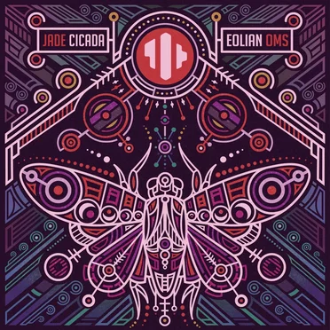 Eolian Oms EP by Jade Cicada - album cover