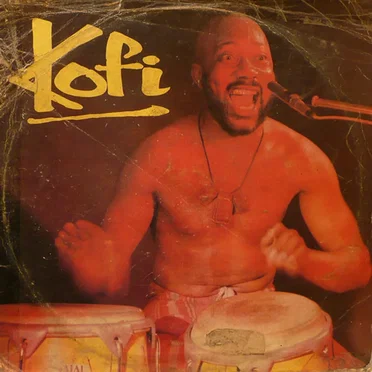 Kofi by Kofi Ayivor - album cover