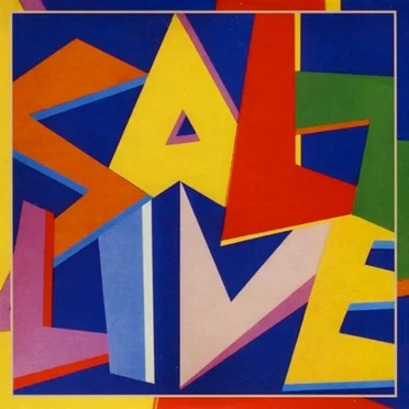 Live by Salt - album cover