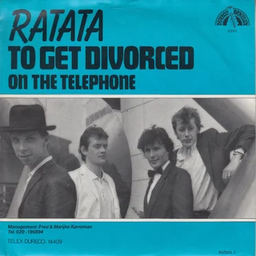 To Get Divorced by Ratata - album cover