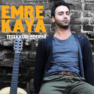 Teşekkür Ederim by Emre Kaya - album cover