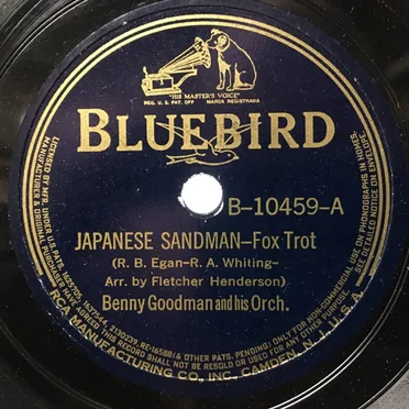 Japanese Sandman / I Know That You Know