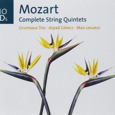 Complete String Quintets