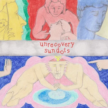 Relaxed and Confessed by sundots - album cover