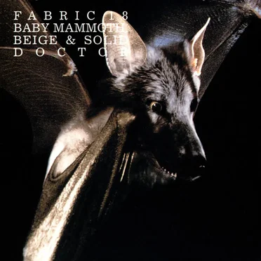 Fabric 18: Baby Mammoth, Beige & Solid Doctor