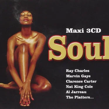 Maxi 3CD Soul by Various Artists - album cover