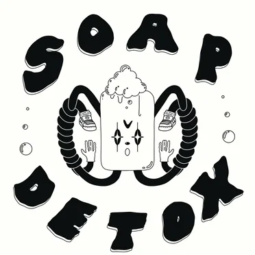 Soap Detox by Soap Detox - album cover
