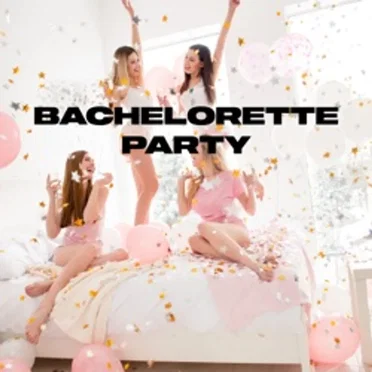 Bachelorette Party by Various Artists - album cover