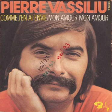 Comme j'en ai envie / Mon amour, mon amour