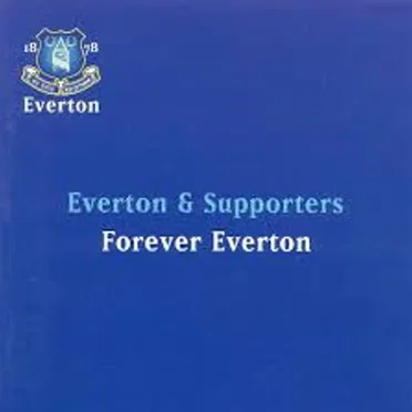 Forever Everton by Everton - album cover