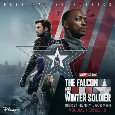 The Falcon and the Winter Soldier: Volume 1 (Episodes 1-3) Original Soundtrack
