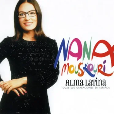 Alma latina. Todas sus grabaciones en español