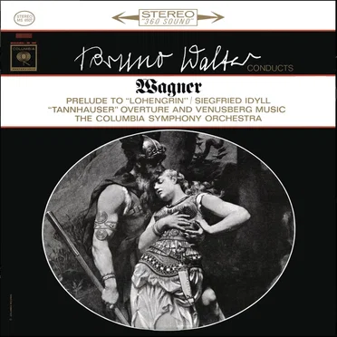 Bruno Walter Conducts Wagner. The Columbia Symphony Orchestra