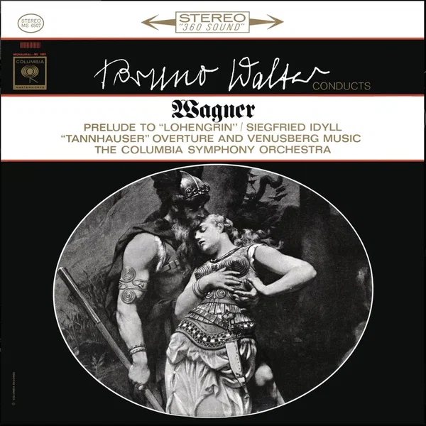 Bruno Walter Conducts Wagner. The Columbia Symphony Orchestra