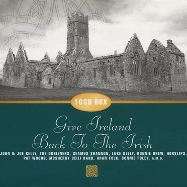 Give Ireland Back to the Irish by Various Artists - album cover