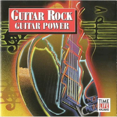 Guitar Rock: Guitar Power by Various Artists - album cover