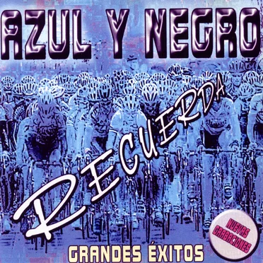 Recuerda by Azul y Negro - album cover