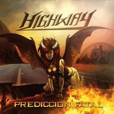 Predicción fatal by Highway - album cover
