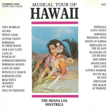 The Moana Loa Minstrels