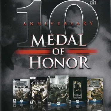 Medal of Honor: 10th Anniversary