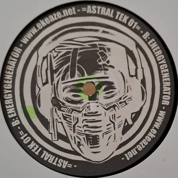 Darkacity / Energygenerator