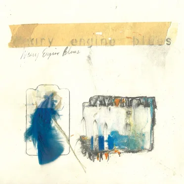 Weary Engine Blues: A Tribute to Jason Molina by Various Artists - album cover