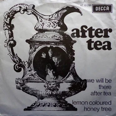 We Will Be There After Tea / Lemon Coloured Honey Tree