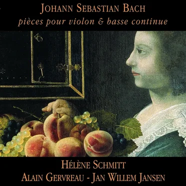 Pièces pour violon & basse continue