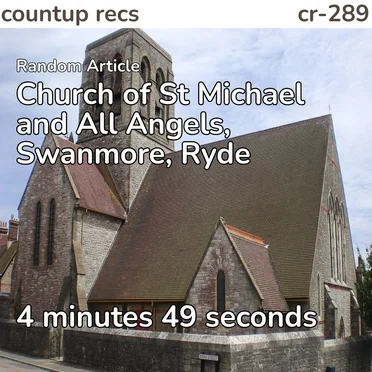 Church of St Michael and All Angels, Swanmore, Ryde by Random Article - album cover