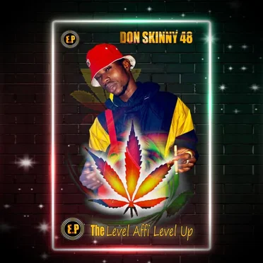 The Level Affi Level Up by Don Skinny Choppa - album cover