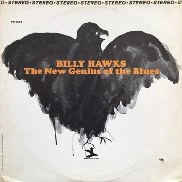 The New Genius Of The Blues